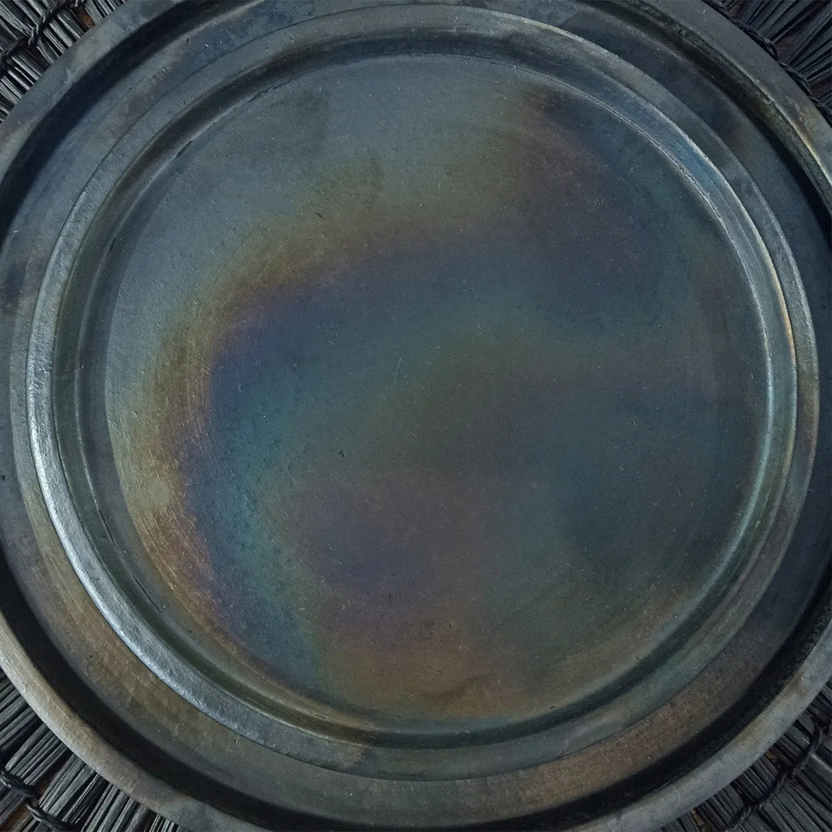 Verbrande Plaat (L) / Bazar Bizar