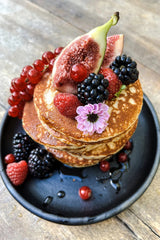 Verbrande Klassieke Plaat (S) / Bazar Bizar