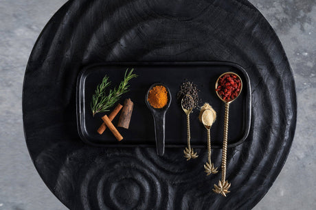 Tapasbord Gebrand / Bazar Bizar