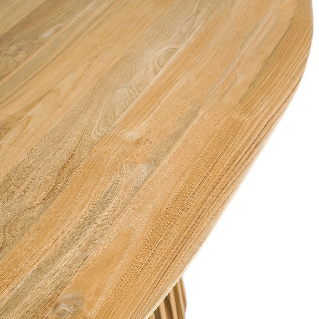 Eettafel Lonjong 220 cm / Bazar Bizar