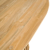 Eettafel Lonjong 220 cm / Bazar Bizar