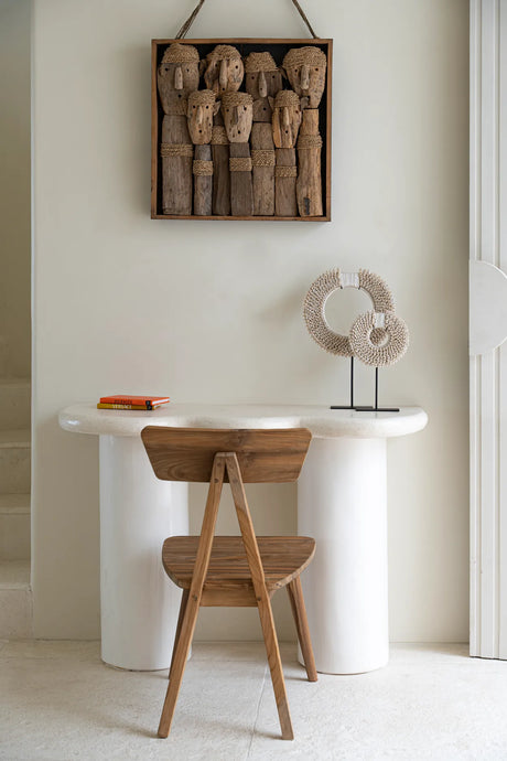 Lonjong Eetkamerstoel / Bazar Bizar