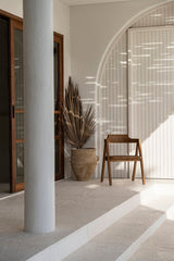 Nihi Sumba Eetkamerstoel / Bazar Bizar