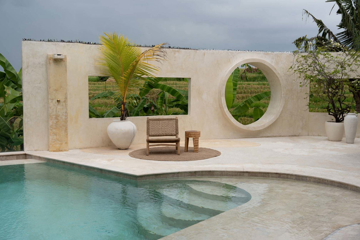 Le tabouret Paramo Kruk / Bazar Bizar