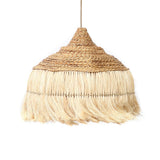 Abaca Hoola Hanglamp L / Bazar Bizar