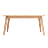 Eettafel Luna 160 cm / Bazar Bizar