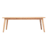 Eettafel Luna 220 cm / Bazar Bizar