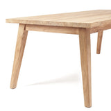 Eettafel Luna 220 cm / Bazar Bizar