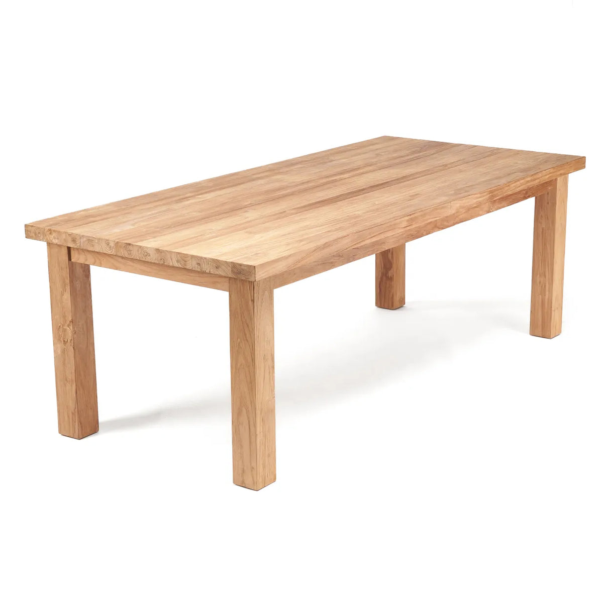 Eettafel Yikko 220 cm / Bazar Bizar