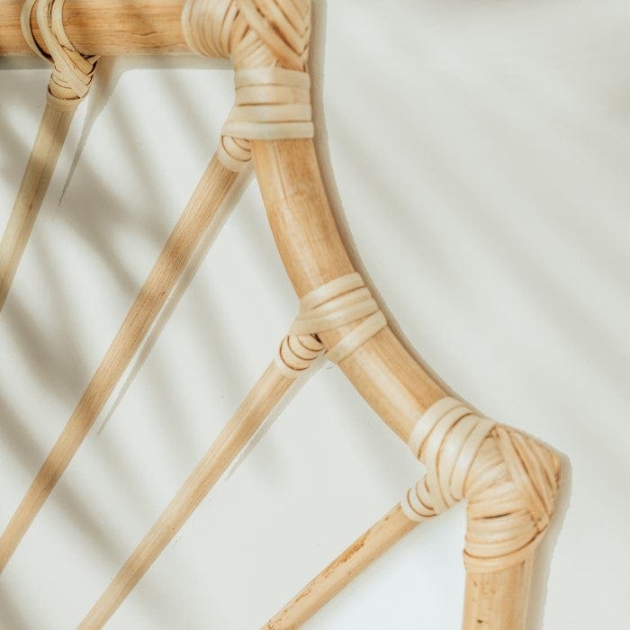 Rattan Headboard – Handgemaakt in Bali / Mojo Boutique
