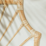 Rattan Headboard – Handgemaakt in Bali / Mojo Boutique