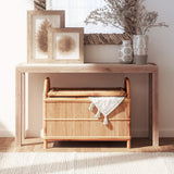 Opbergkist Bank – Hout / Mojo Boutique