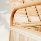 Opbergkist Bank – Hout / Mojo Boutique