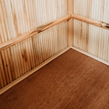 Opbergkist Bank – Hout / Mojo Boutique