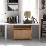 Opbergkist Bank – Hout / Mojo Boutique