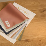 A1 Kleurstaal Beddengoed / Coco & Cici