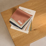 A1 Kleurstaal Beddengoed / Coco & Cici