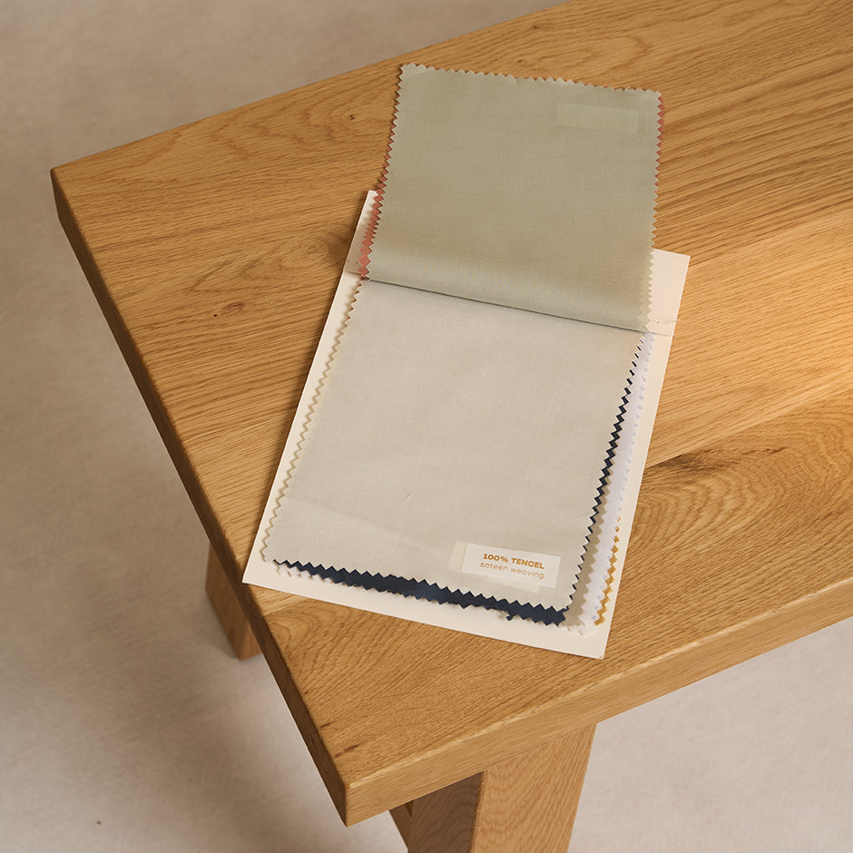 A1 Kleurstaal Beddengoed / Coco & Cici