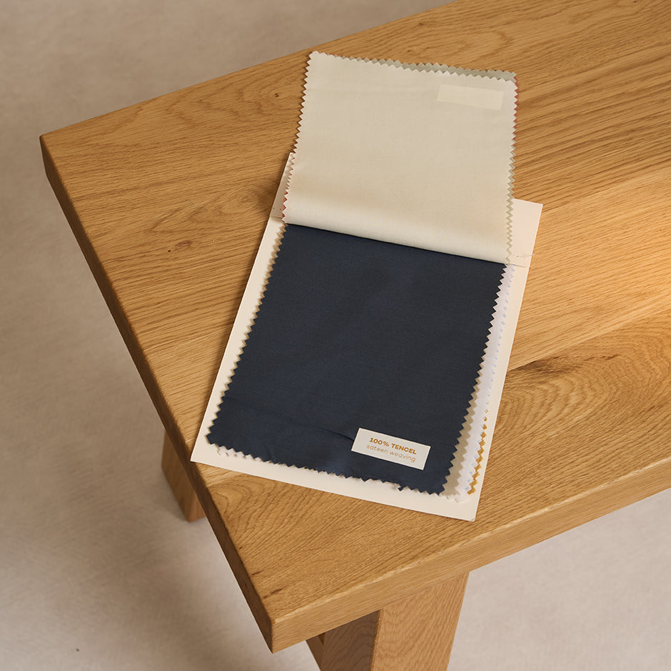 A1 Kleurstaal Beddengoed / Coco & Cici