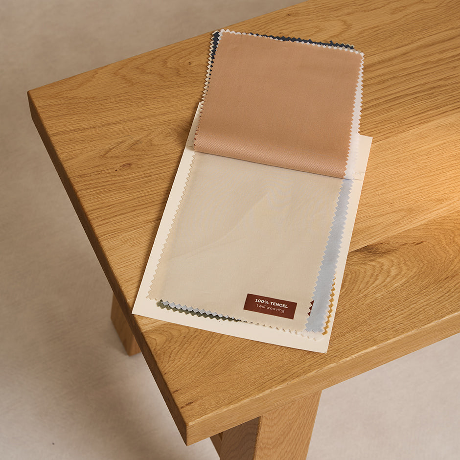 A1 Kleurstaal Beddengoed / Coco & Cici