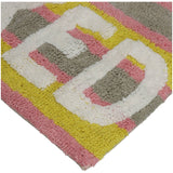 Badmat Get Naked Multi (50x80x2cm) - KERSTEN