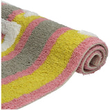 Badmat Get Naked Multi (50x80x2cm) - KERSTEN