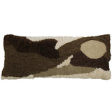 Kussen Biologisch Natuurlijk (30x70x10cm) The Force of Nature - KERSTEN