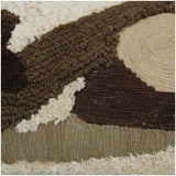 Kussen Biologisch Natuurlijk (30x70x10cm) The Force of Nature - KERSTEN