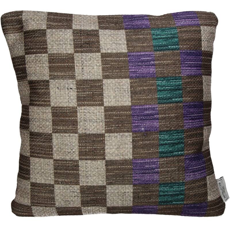 Kussenblokken Multi (45x45x3cm) Eclectic - KERSTEN