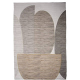 Tapijt Abstract Natuurlijk (160x230x1cm) - KERSTEN
