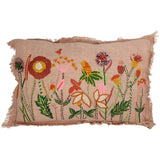 Kussen Bloemen Katoen Multi (40x60cm) Florist Shop - KERSTEN