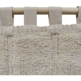 Wandplaquette Blokken Katoen Ivoor (77x2x180cm) Ruby Pulse Collection - KERSTEN