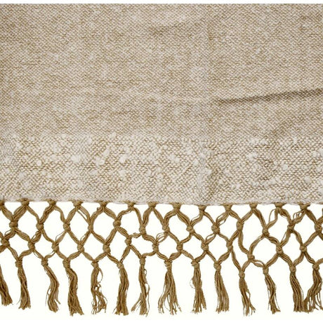 Plaid Katoen 125x150cm - Casa Corazon Collection - KERSTEN