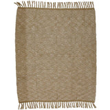 Plaid Katoen 125x150cm - Casa Corazon Collection - KERSTEN