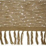 Plaid Katoen 125x150cm - Casa Corazon Collection - KERSTEN