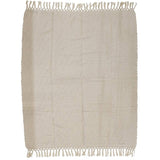 Plaid Katoen 125x150cm - Casa Corazon Collection - KERSTEN