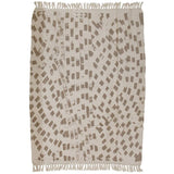 Plaid Katoen 125x150cm - Casa Corazon Collection - KERSTEN