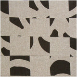 Kussen Katoen Bruin (50x50cm) The Force of Nature - KERSTEN