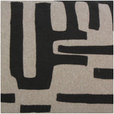 Kussen Katoen Bruin (75x35cm) The Force of Nature - KERSTEN