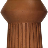Tafellamp Terracotta Terra (30x30x53cm) Southern Roots - KERSTEN