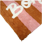 Badmat Bonjour Katoen Multi (50x80cm) - KERSTEN