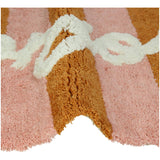 Badmat Bonjour Katoen Multi (50x80cm) - KERSTEN