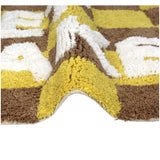 Badmat Get Naked Katoen Multi (50x80cm) - KERSTEN