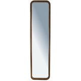 Rubberwood Spiegel (40x160cm) - KERSTEN