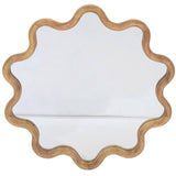 Oak Flow Spiegel Rond (Ø75 cm) - KERSTEN