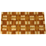 Tapijt Geometrisch Katoen Multi 120x60cm – KERSTEN