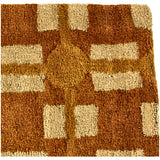 Tapijt Geometrisch Katoen Multi 120x60cm – KERSTEN