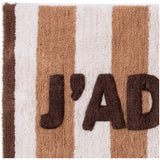 Badmat J'Adore Katoen Multi (50x80cm) Nieuw Voorjaar/Zomer 2026 - KERSTEN