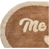 Badmat Me Time Katoen Beige (50x80cm) Nieuw Voorjaar/Zomer 2026 - KERSTEN