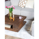 Salontafel Bram Espresso Mangohout / Home67